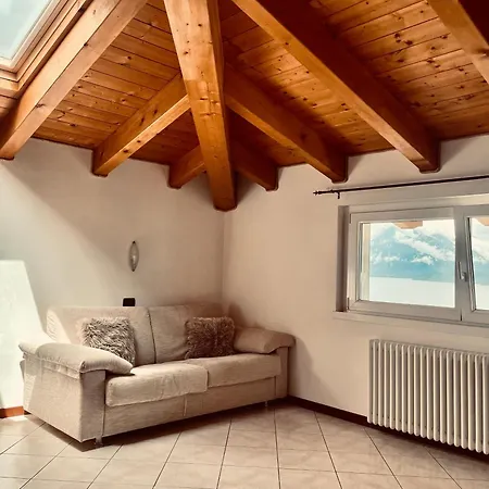 Apartamento Mansarda Spadone *