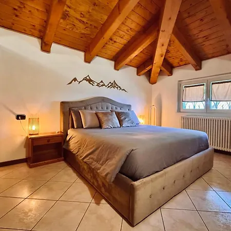 Mansarda Spadone * Musso