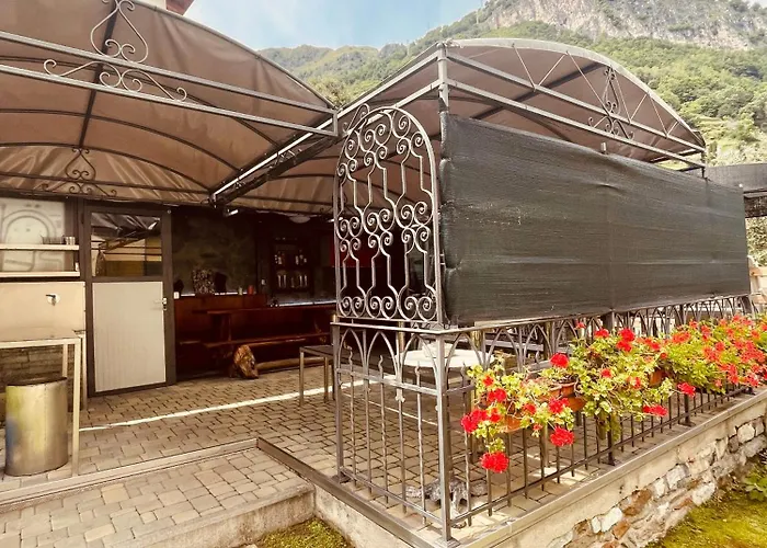 Appartement Mansarda Spadone Musso