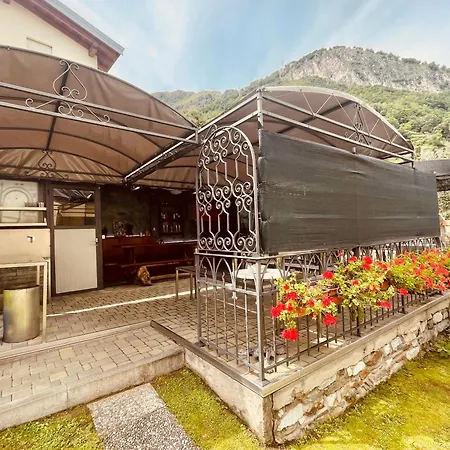Apartment Mansarda Spadone Musso
