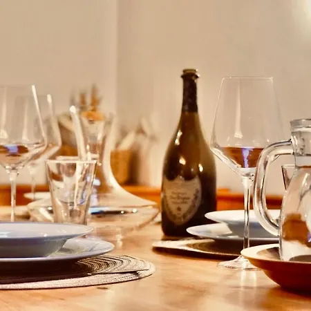 Mansarda Spadone Apartment
