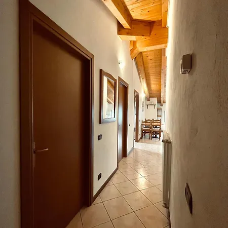 Apartment Mansarda Spadone *