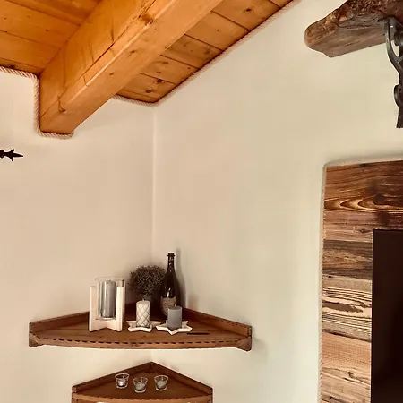 Mansarda Spadone Apartament Musso