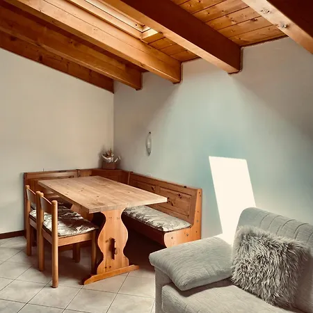 Apartment Mansarda Spadone