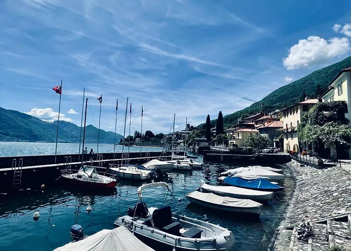 Apartment Mansarda Spadone Musso