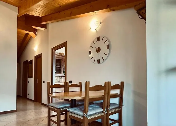 Mansarda Spadone * Musso