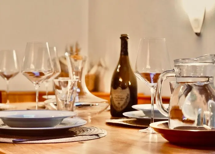 Mansarda Spadone Apartment