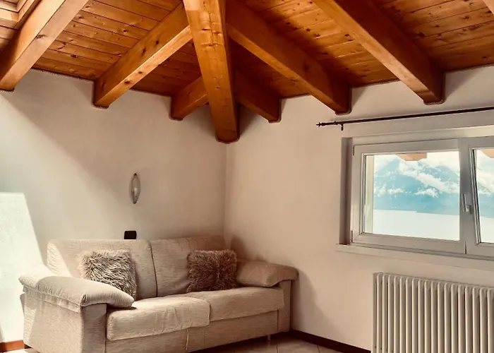 Apartment Mansarda Spadone *