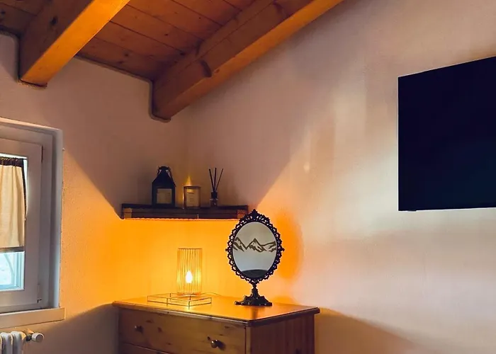 Apartment Mansarda Spadone Musso