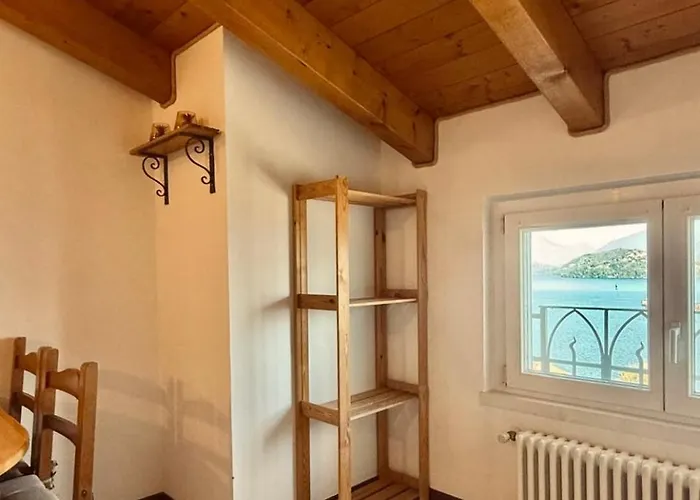 Mansarda Spadone Apartment