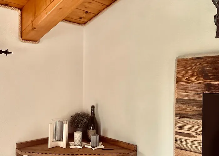 Mansarda Spadone Apartment Musso