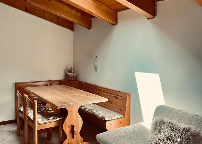 Apartment Mansarda Spadone