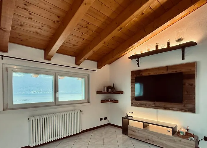 Mansarda Spadone Apartment Musso