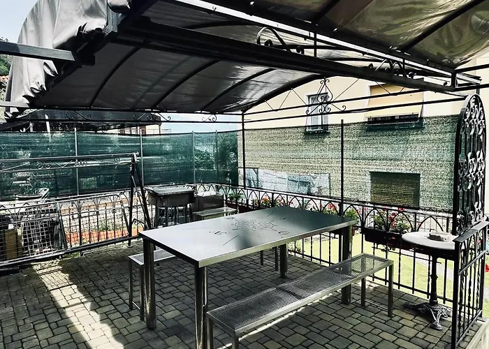 Apartamento Mansarda Spadone Musso