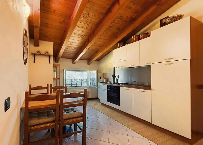 Mansarda Spadone Apartamento