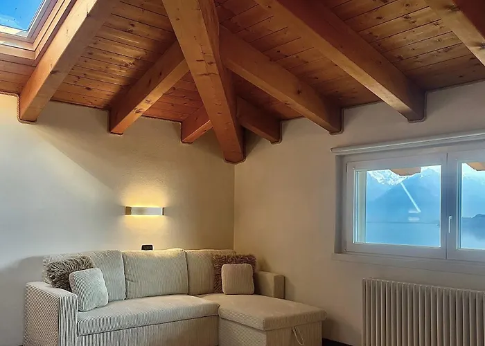 Apartamento Mansarda Spadone Musso