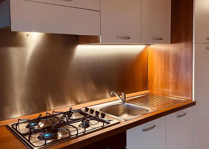 Apartamento Mansarda Spadone