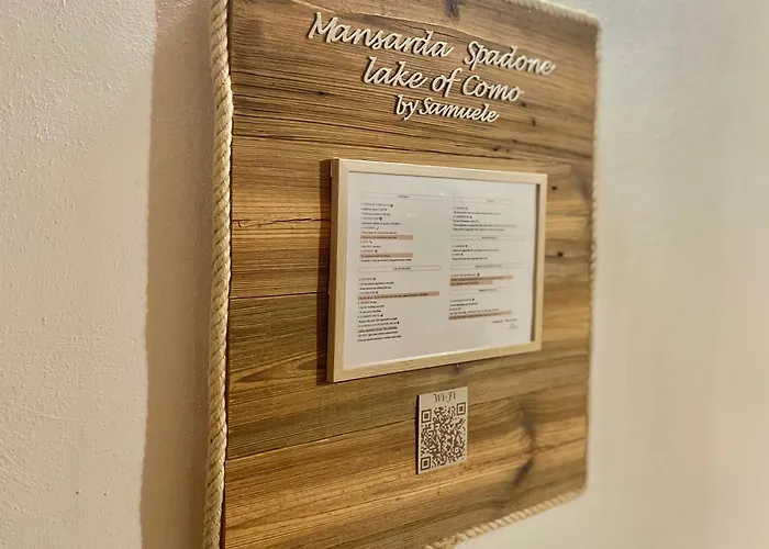 Mansarda Spadone * Musso