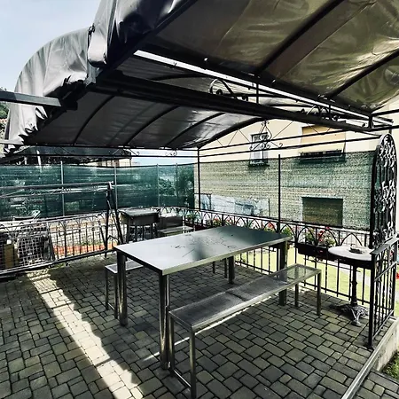 アパート Mansarda Spadone ムッソ