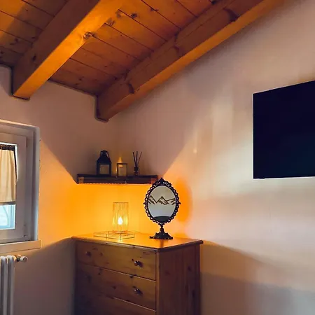 アパート Mansarda Spadone ムッソ